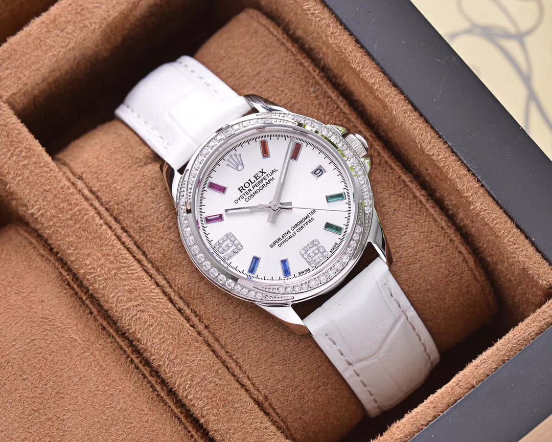 ロレックス ROLEX デイトジャスト 2836-2 ムーブメント搭載 TSHM