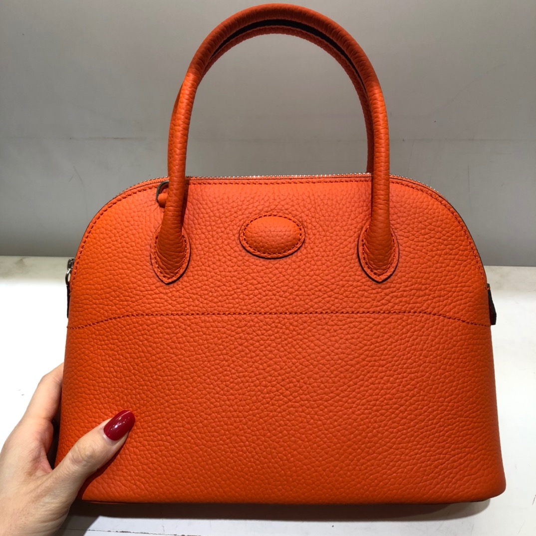 エルメス(Hermes) ボリード(Bolide) 27CM トリヨンクレマンス