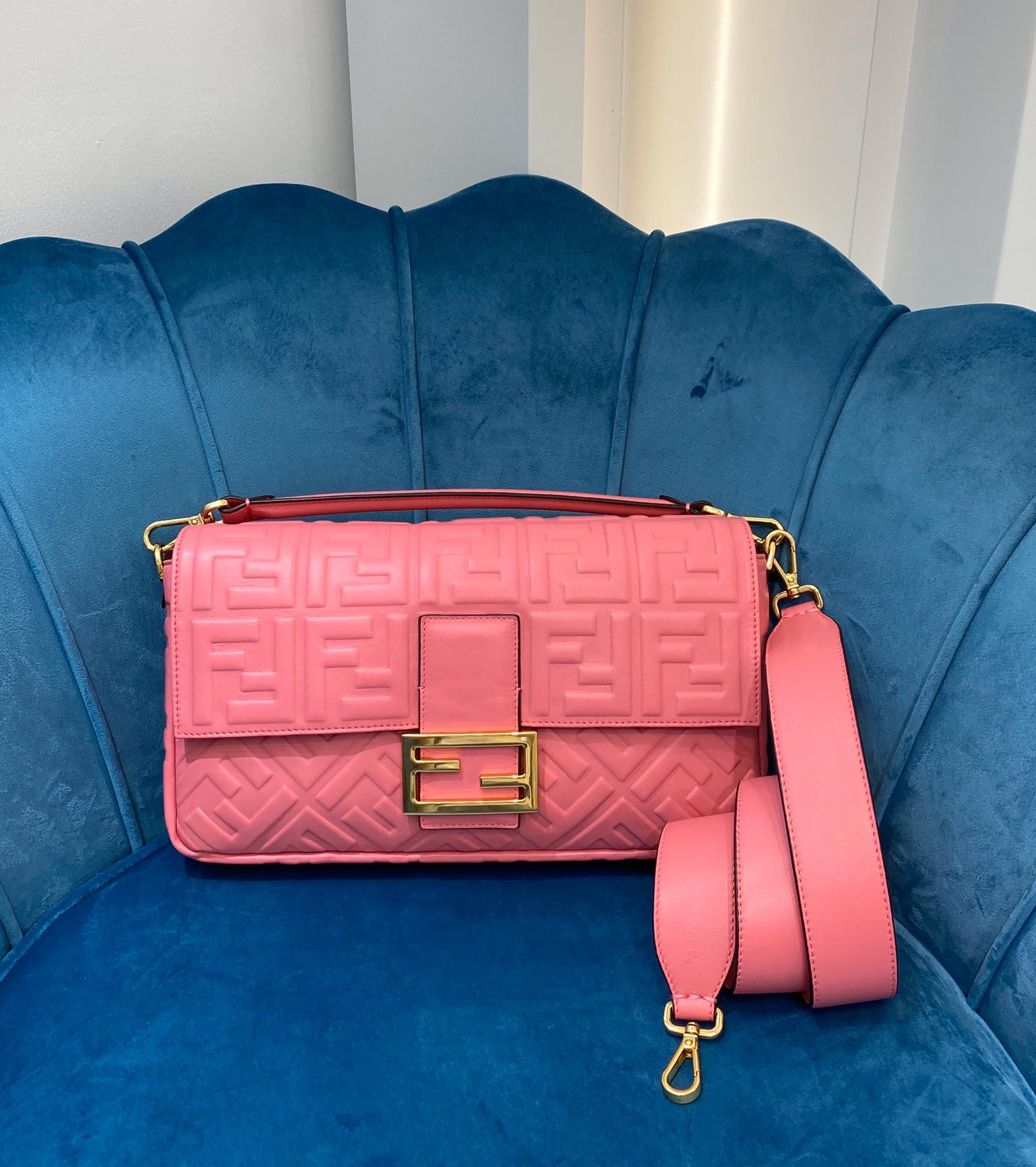 Super品 FENDI/フェンディ バッグ ショルダー ハンド
