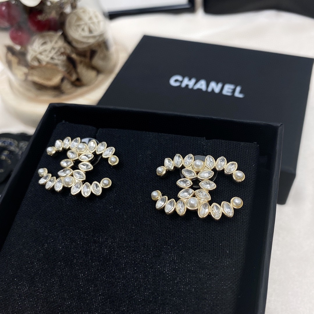 CHANEL(シャネル) 超美品 ピアス イアリング