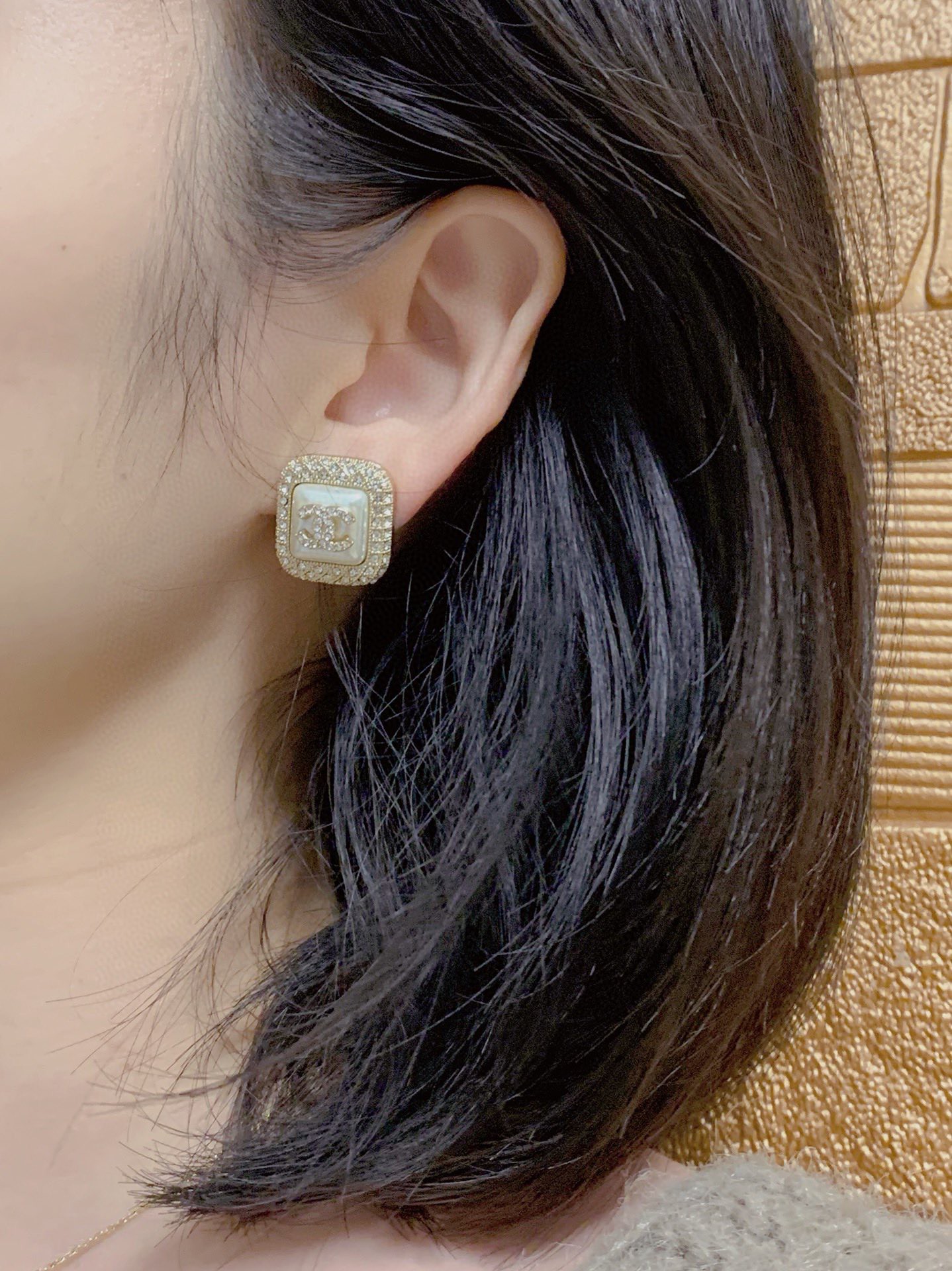 CHANEL(シャネル) 超美品 ピアス イアリング
