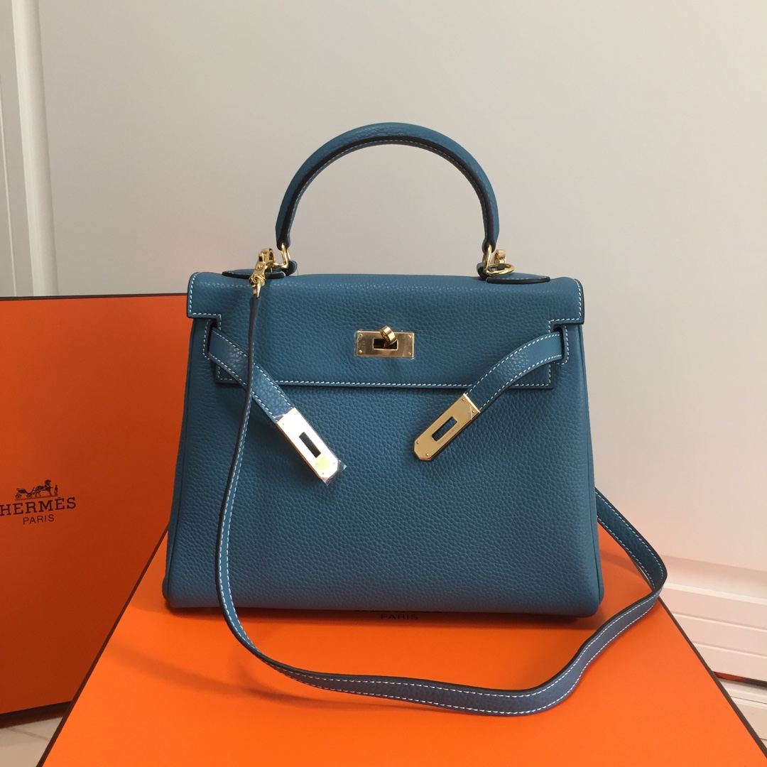 エルメス HERMES ケリー25/28/32 トリヨンクレマンス