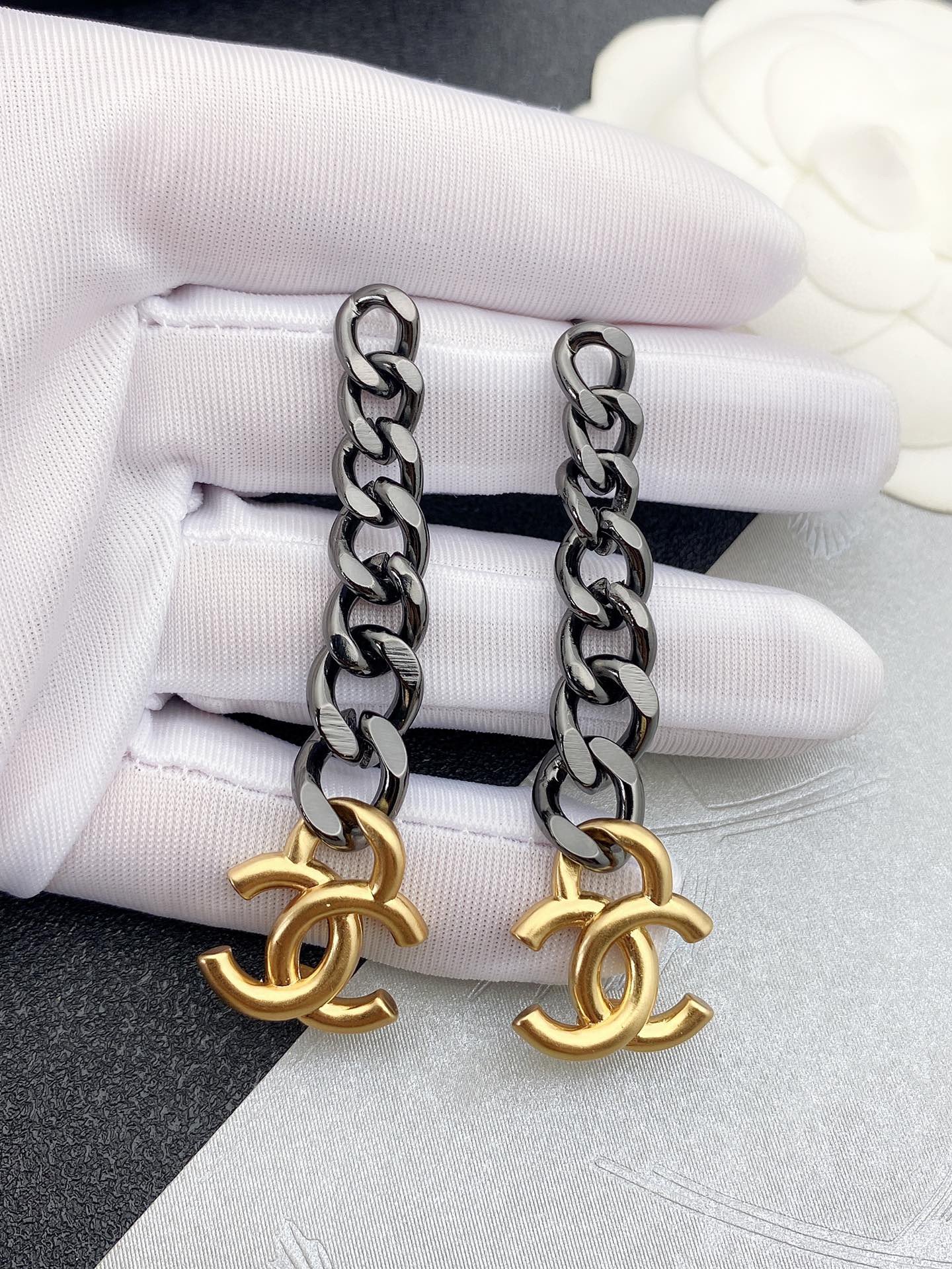 CHANEL(シャネル) 超美品 ピアス イアリング