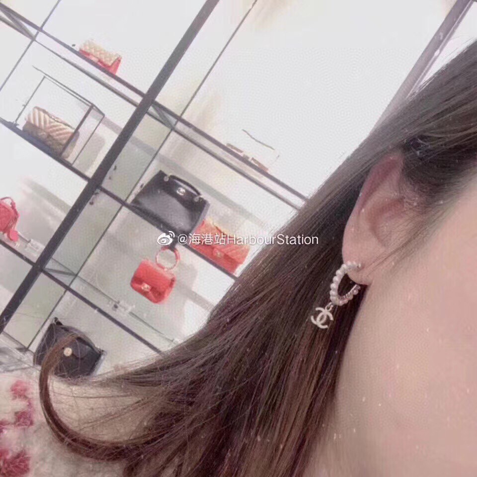 CHANEL(シャネル) 超美品 ピアス イアリング