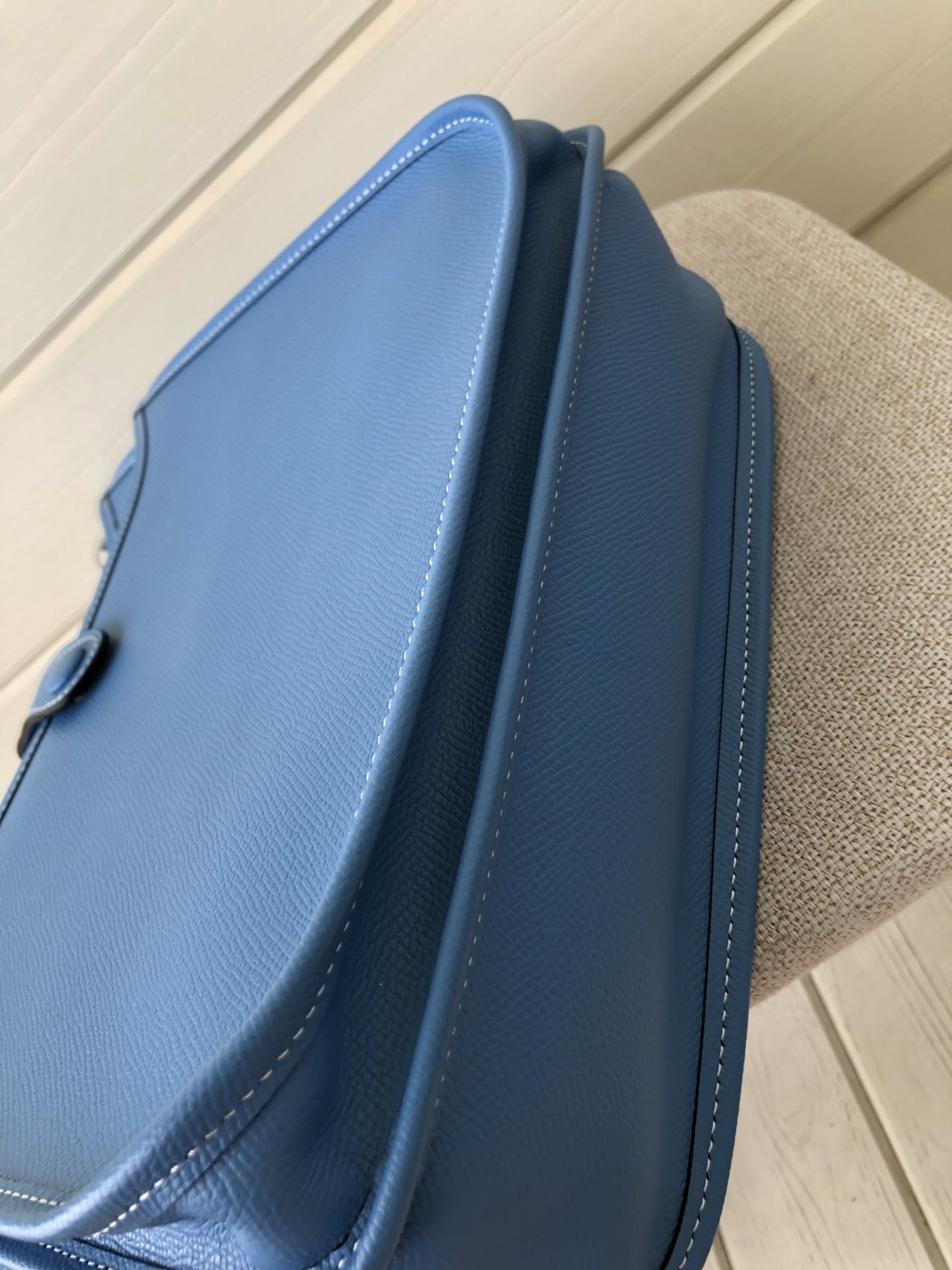エルメス HERMES エヴリンPM Evelyne 斜め掛け ヴォーエプソン TD2001P-Ev