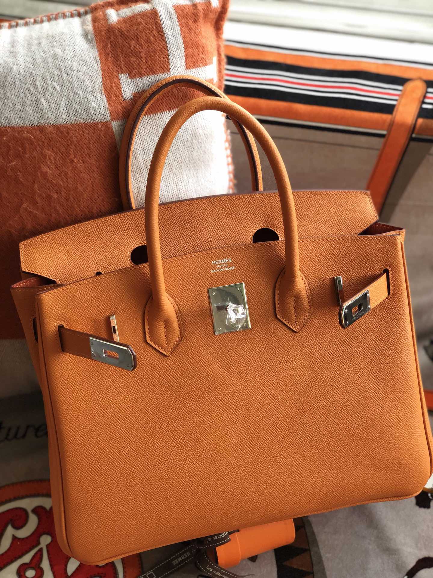 高品質エルメス EPSON BIRKIN バーキン25/30/35 AM2001P1300
