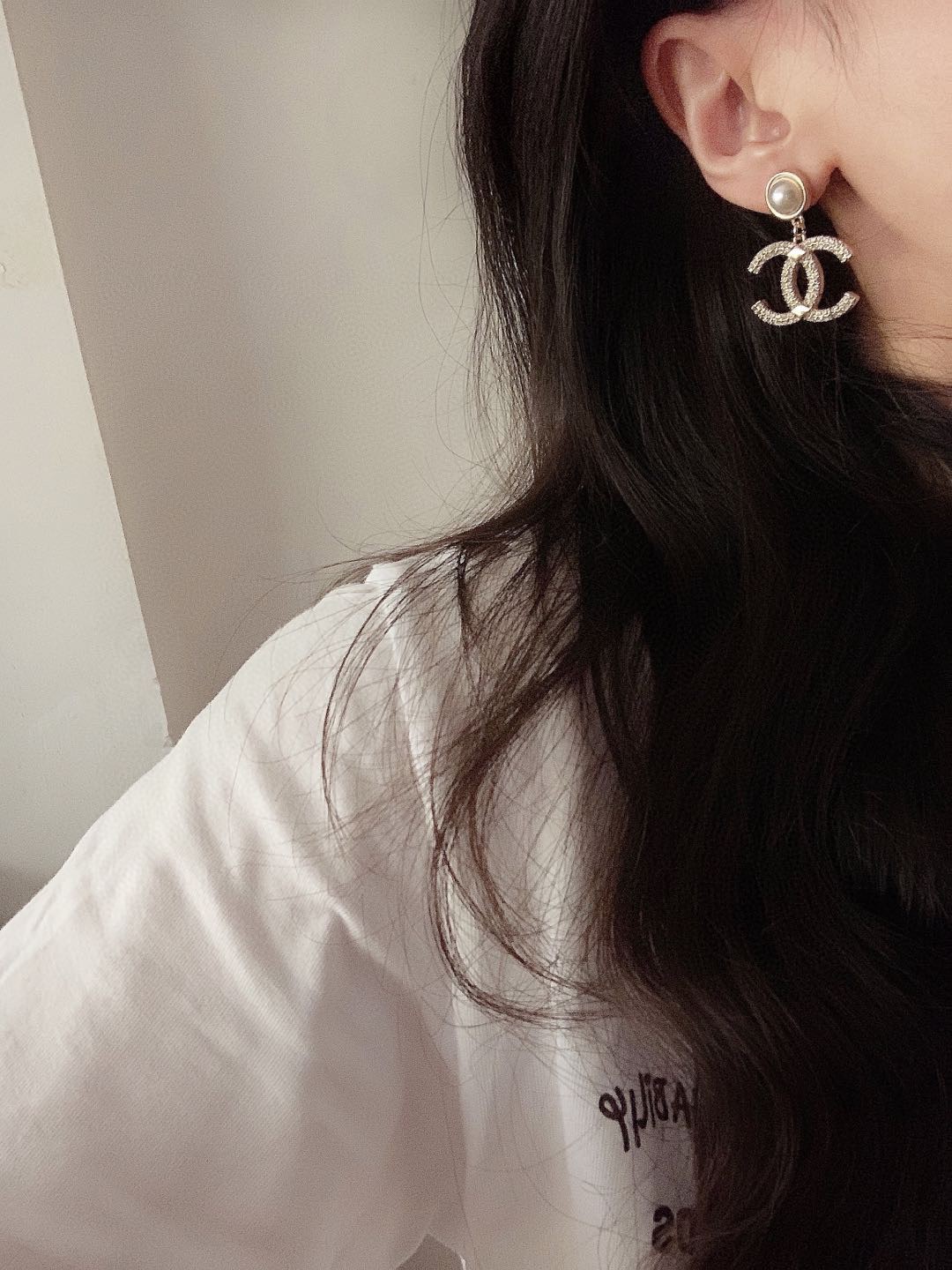 CHANEL(シャネル) 超美品 ピアス イアリング