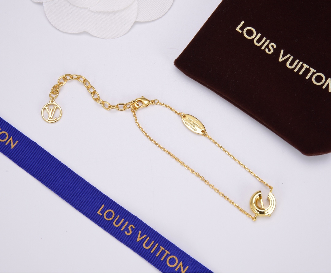 LOUIS VUITTON ルイヴィトン プレゼントにおススメ ブレスレット