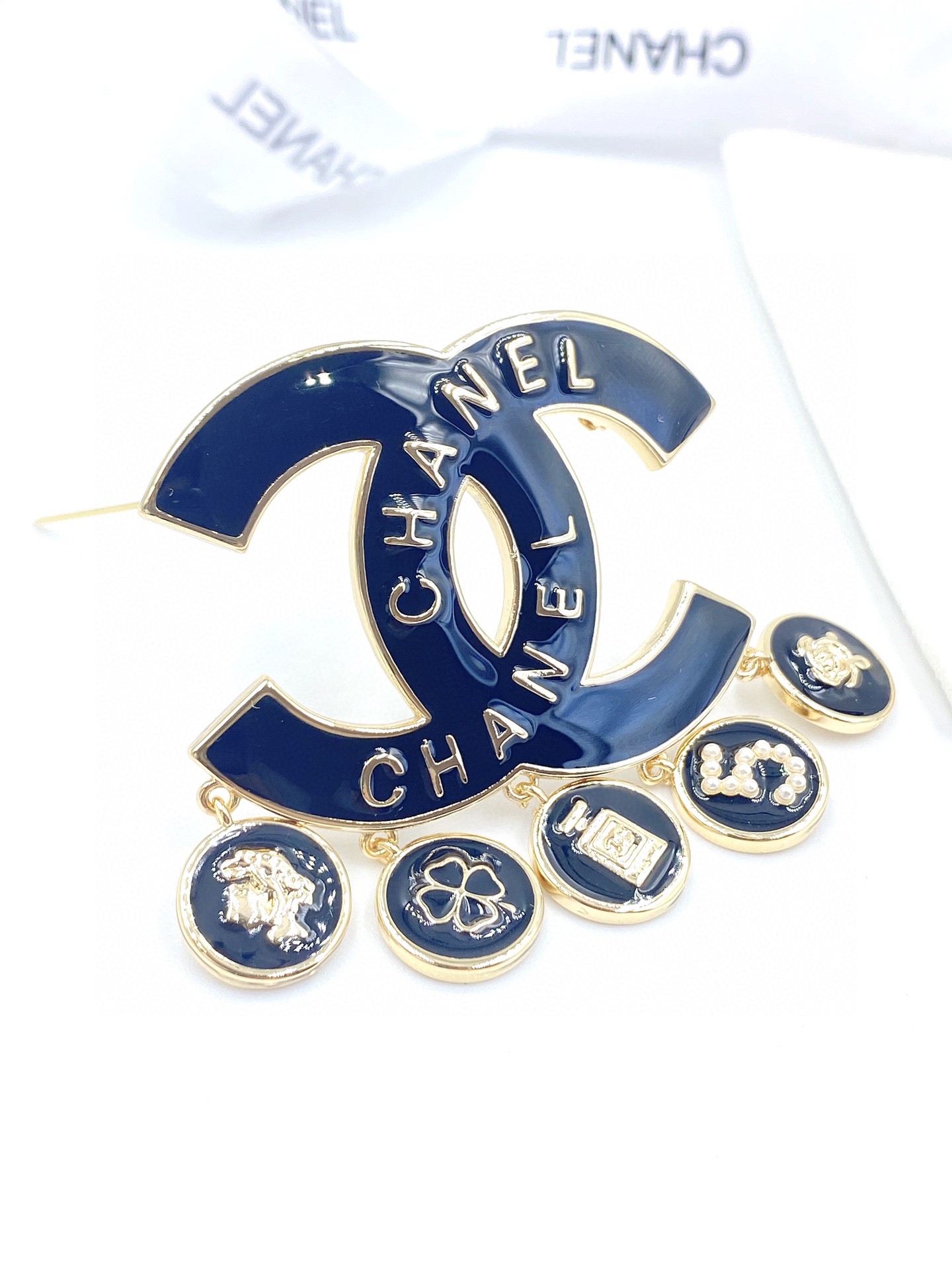 CHANEL(シャネル) 超美品 ピアス イアリング