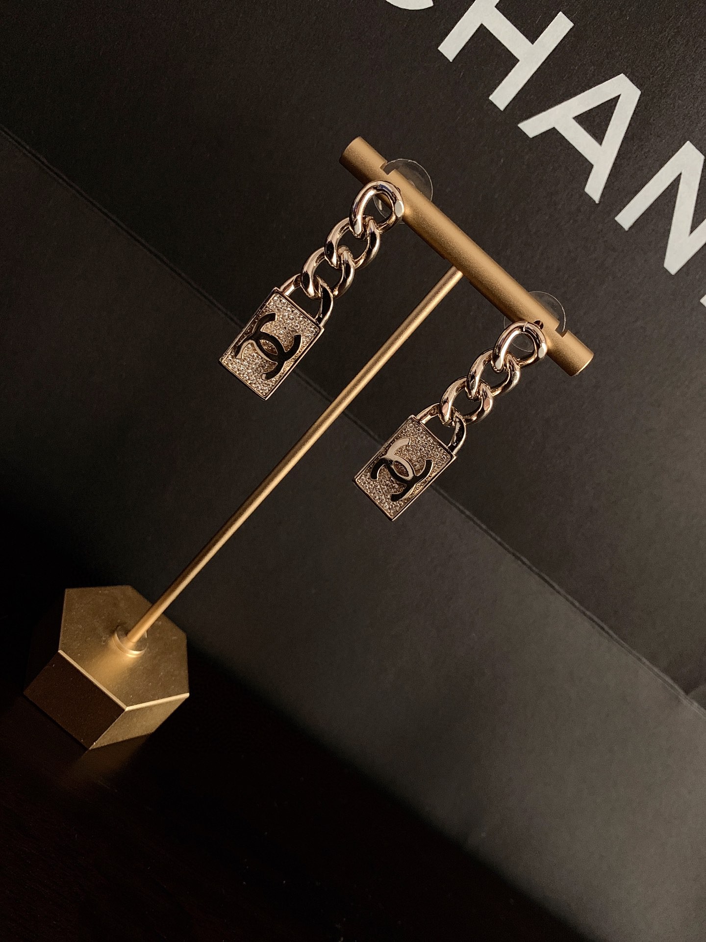 CHANEL(シャネル) 超美品 ピアス イアリング