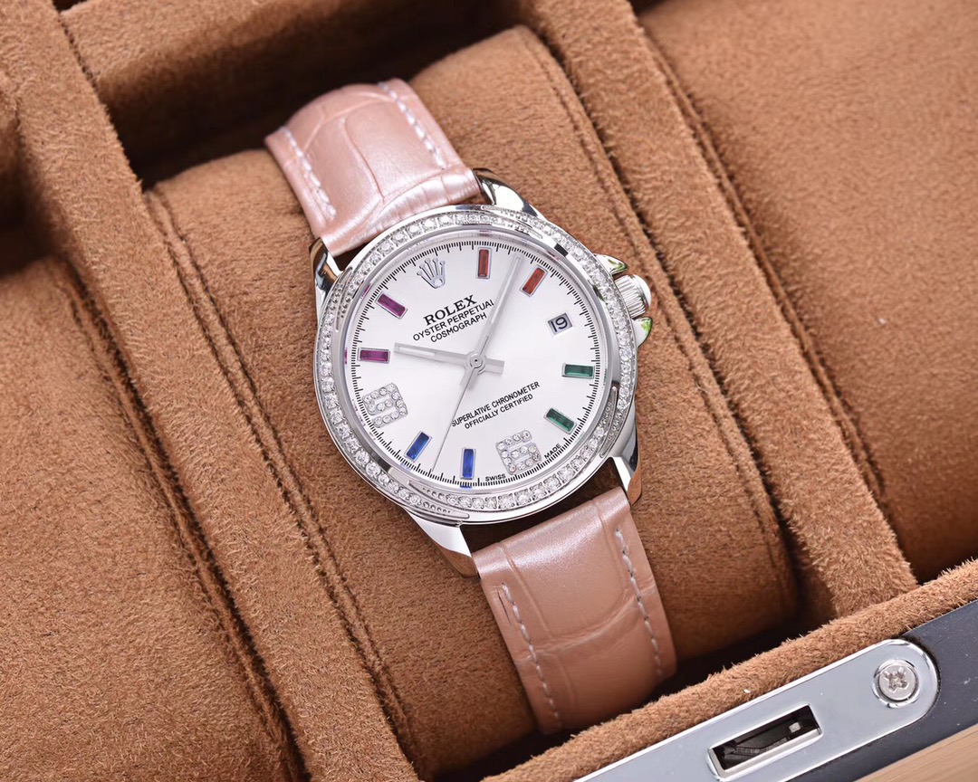 ロレックス ROLEX デイトジャスト 2836-2 ムーブメント搭載 TSHM