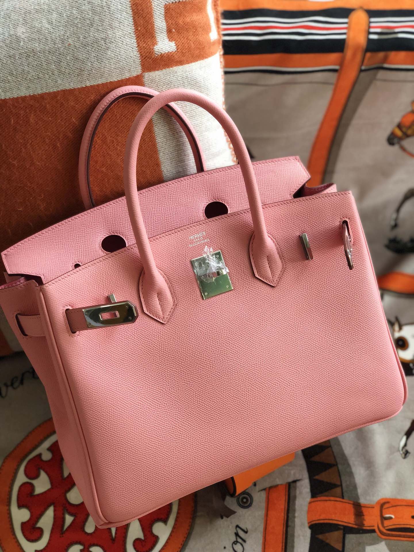 高品質エルメス EPSON BIRKIN バーキン25/30/35 AM2001P1300