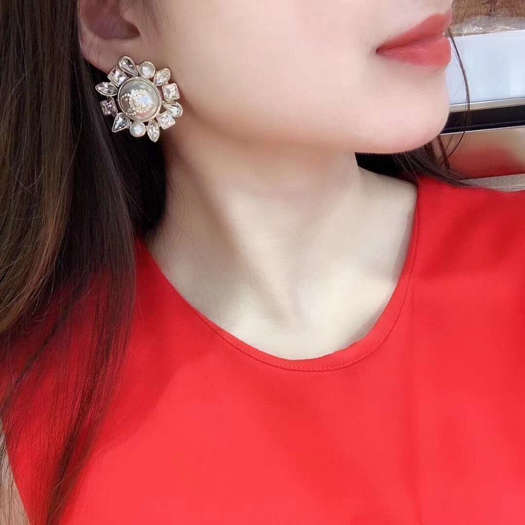 CHANEL(シャネル) 超美品 ピアス イアリング