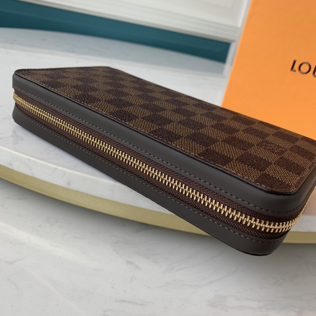 LOUIS VUITTON ルイヴィトン 新作通販 長財布 ラウンドファスナー式財布