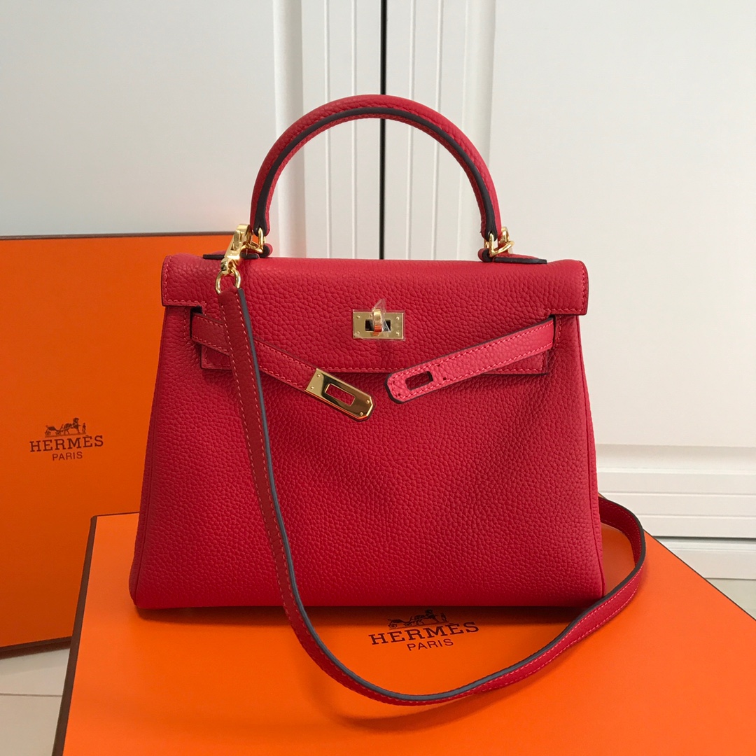 エルメス HERMES ケリー25/28/32 トリヨンクレマンス