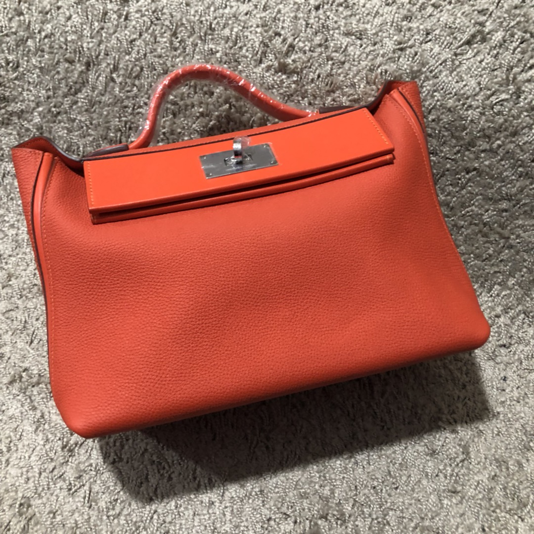 特N品HERMES/エルメス 2424 バッグ?カバン/レディース