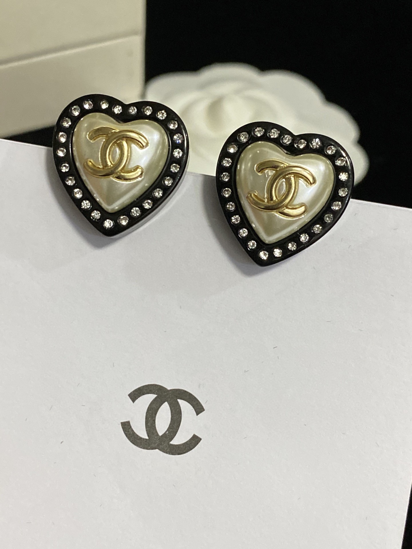 CHANEL(シャネル) 超美品 ピアス イアリング