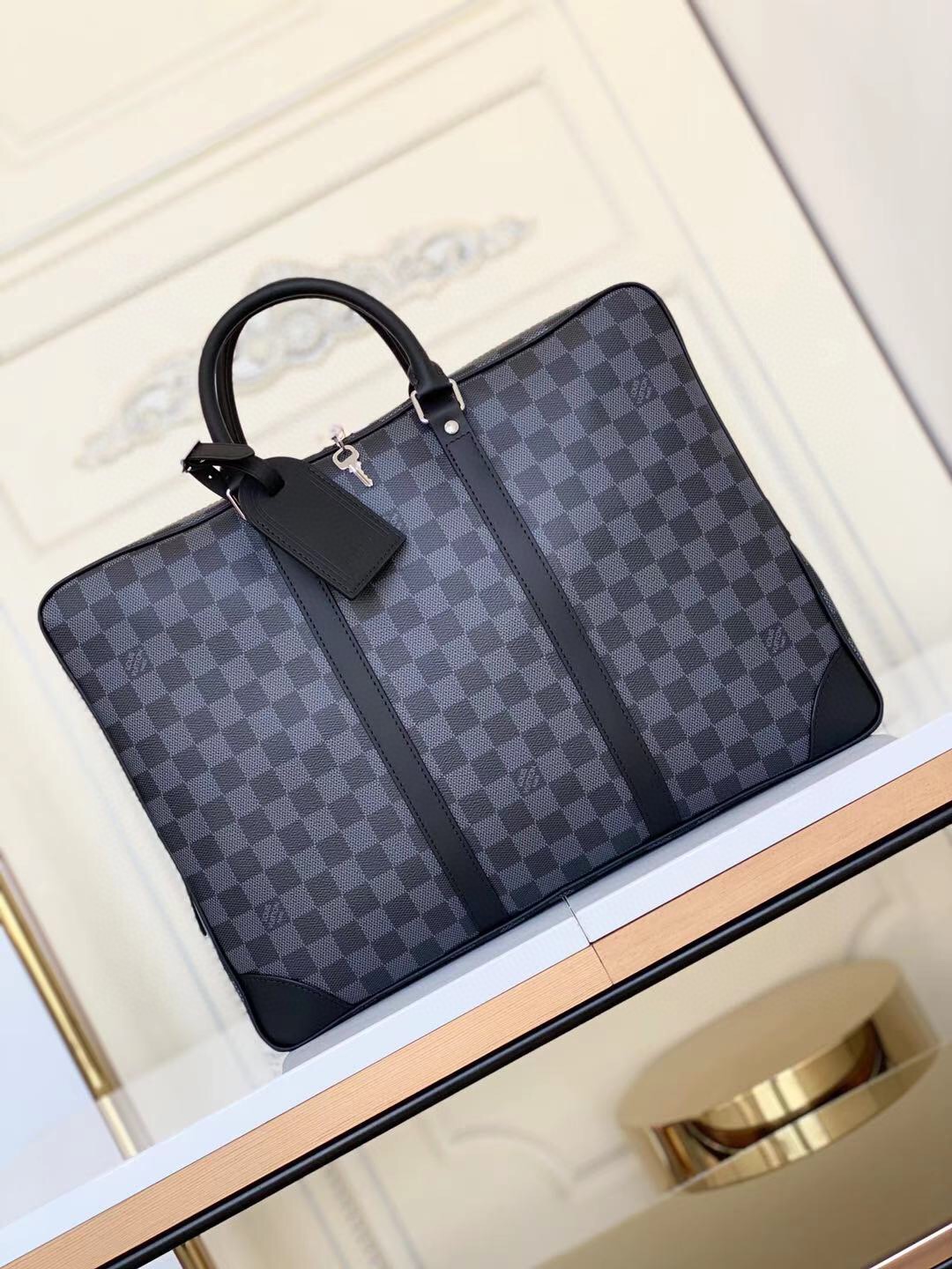 LV ルイヴィトン メンズ専用鞄 ビジネスバッグ