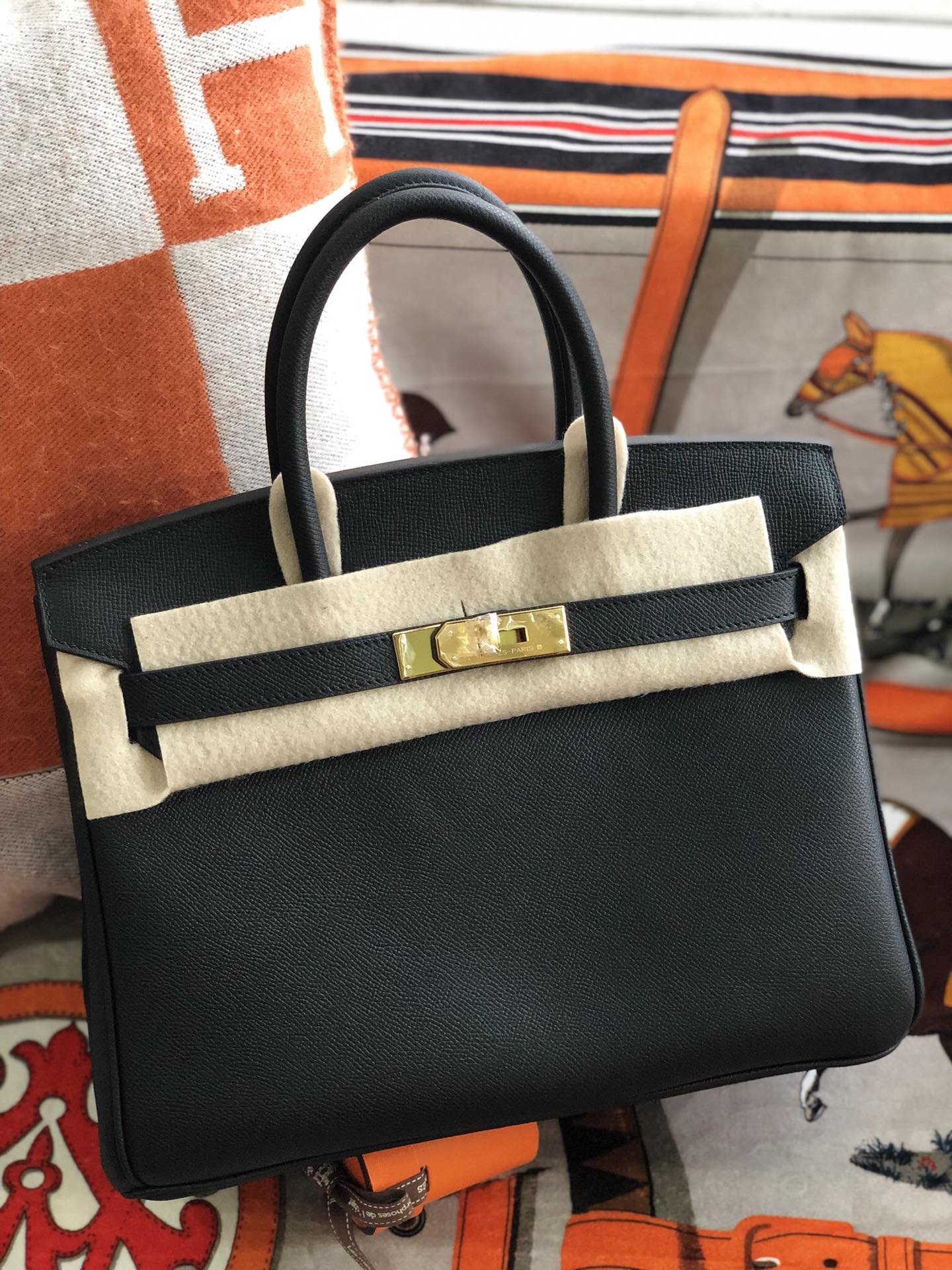 高品質エルメス EPSON BIRKIN バーキン25/30/35 AM2001P1300