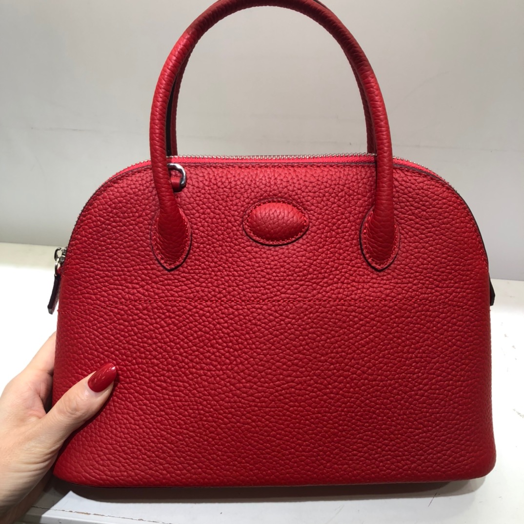 エルメス(Hermes) ボリード(Bolide) 27CM トリヨンクレマンス
