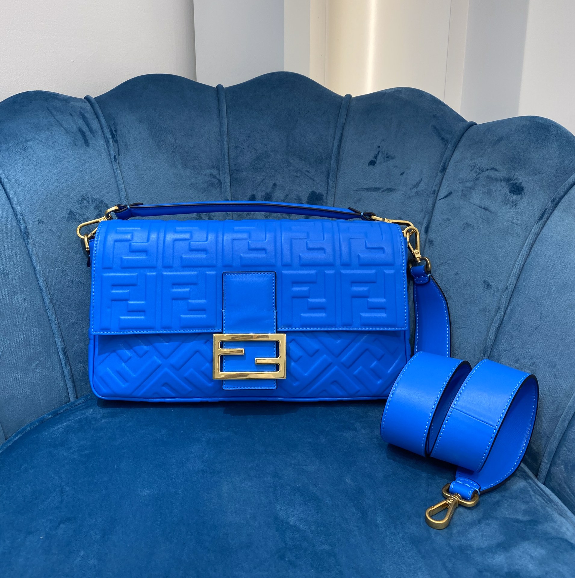Super品 FENDI/フェンディ バッグ ショルダー ハンド