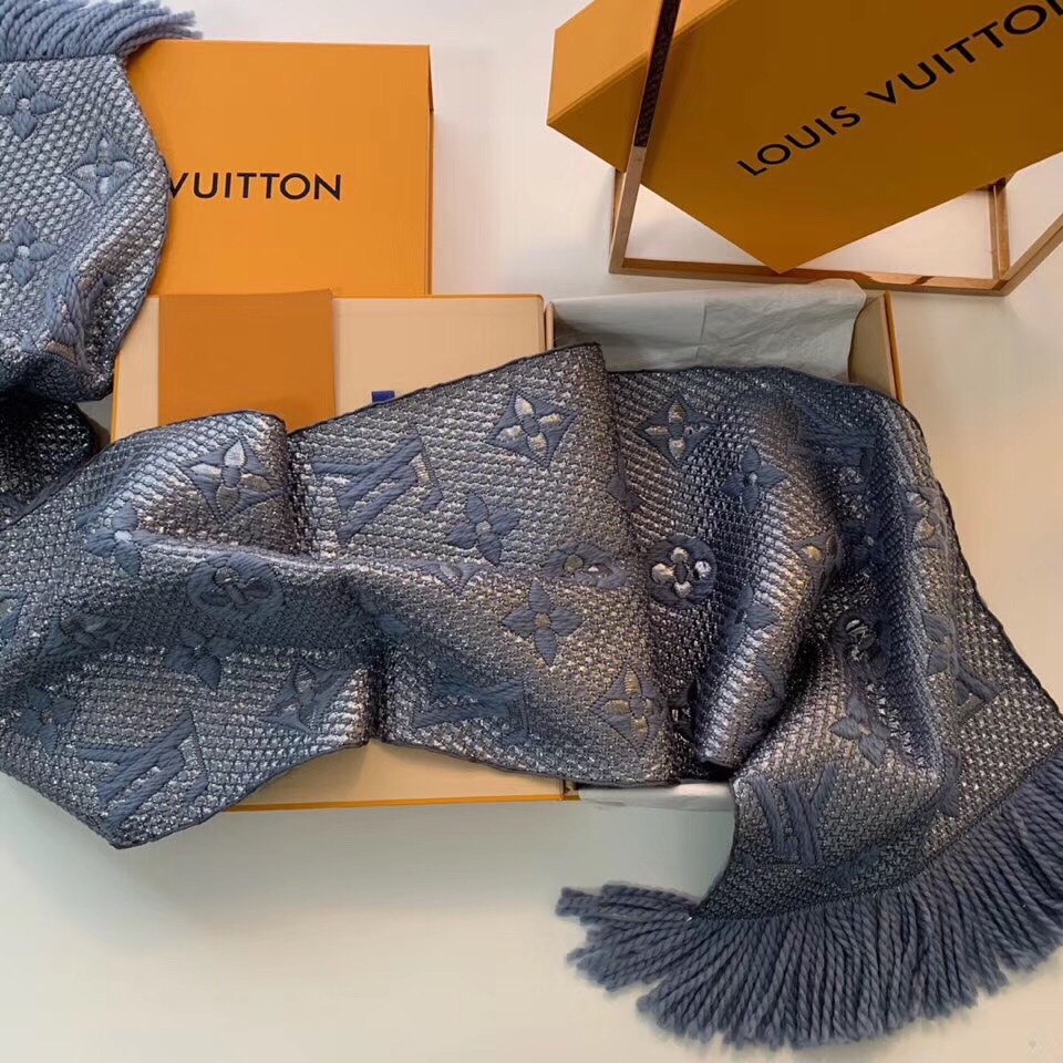 19SS ルイヴィトン マフラー 特N品 ショール