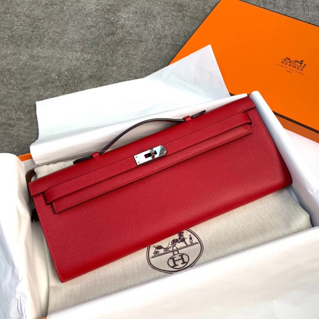 エルメス [HERMES] ケリーカット [Kelly Cut] AM2001P830-Hew