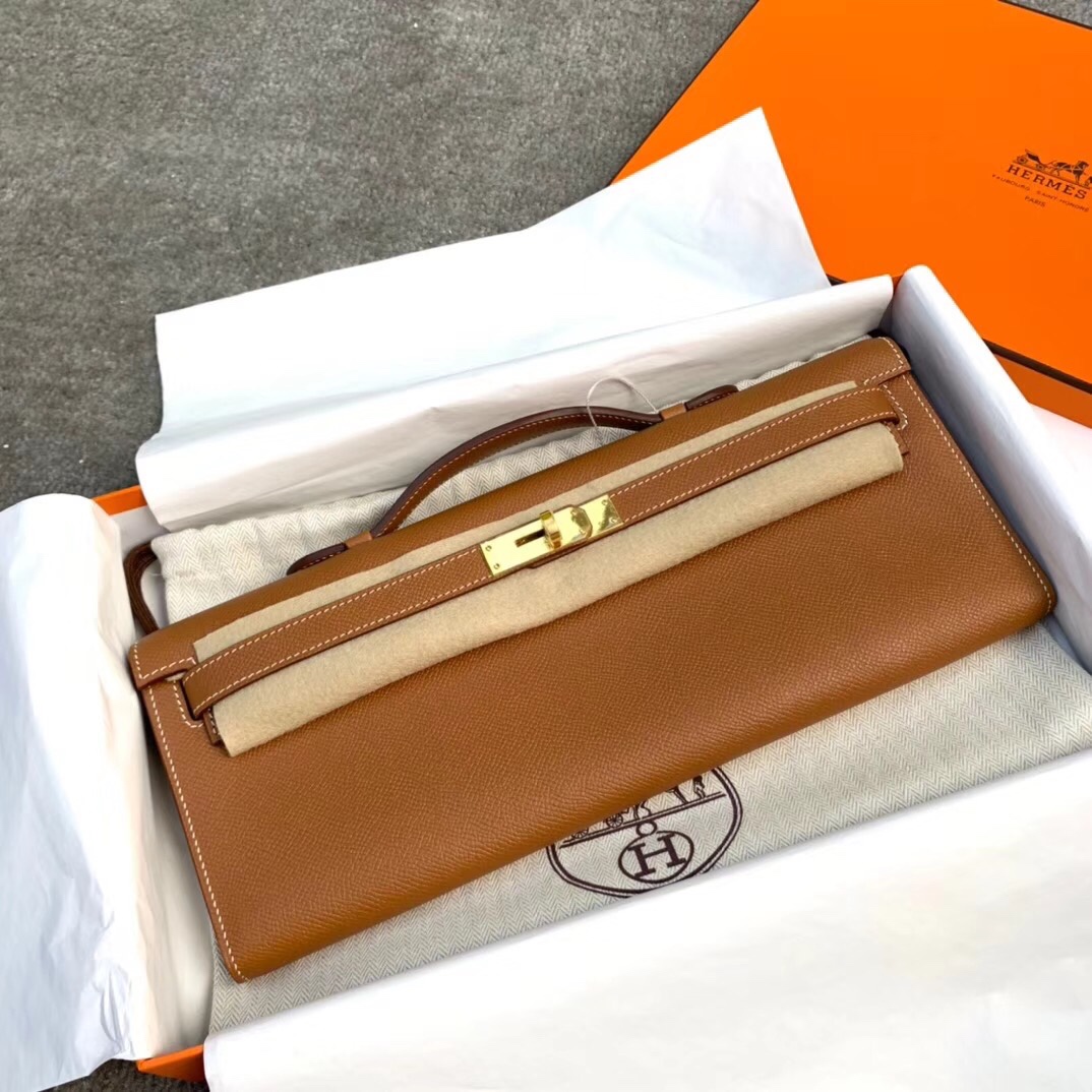 エルメス [HERMES] ケリーカット [Kelly Cut] AM2001P830-Hew