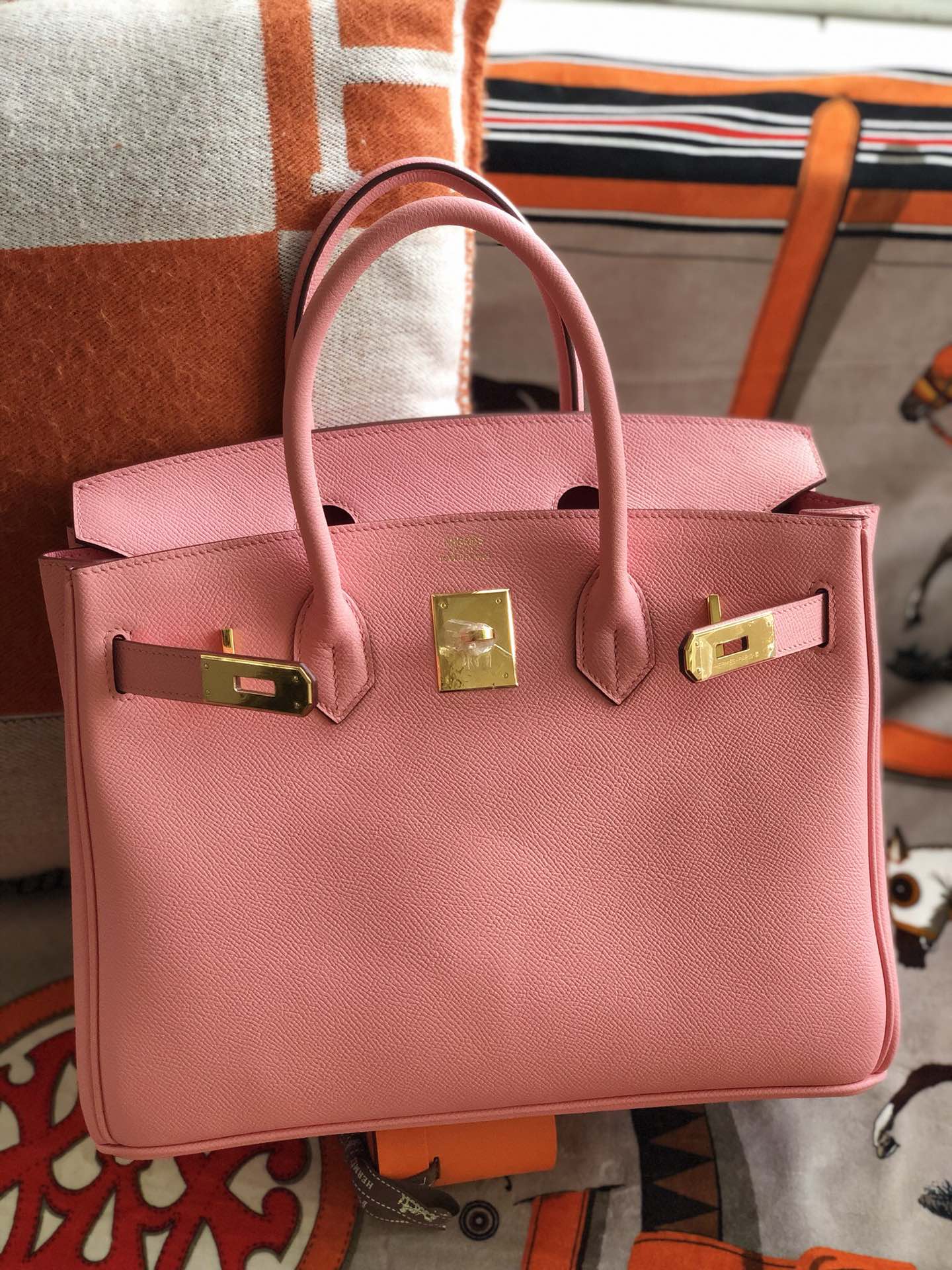 高品質エルメス EPSON BIRKIN バーキン25/30/35 AM2001P1300