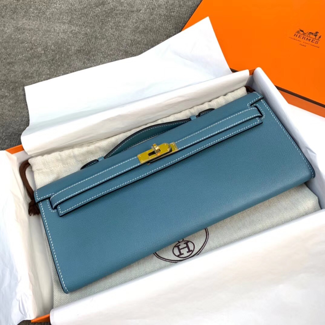 エルメス [HERMES] ケリーカット [Kelly Cut] AM2001P830-Hew