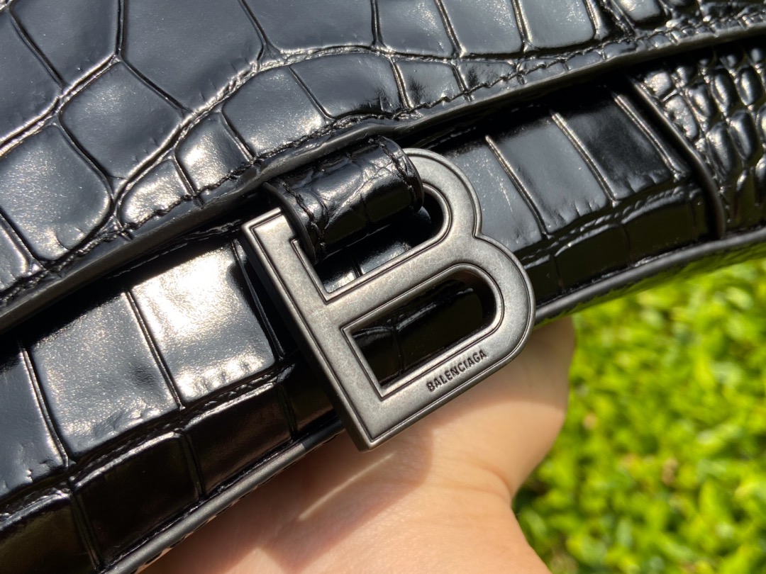最高品質 バレンシアガ 2WAY ショルダーバッグ BLSJ
