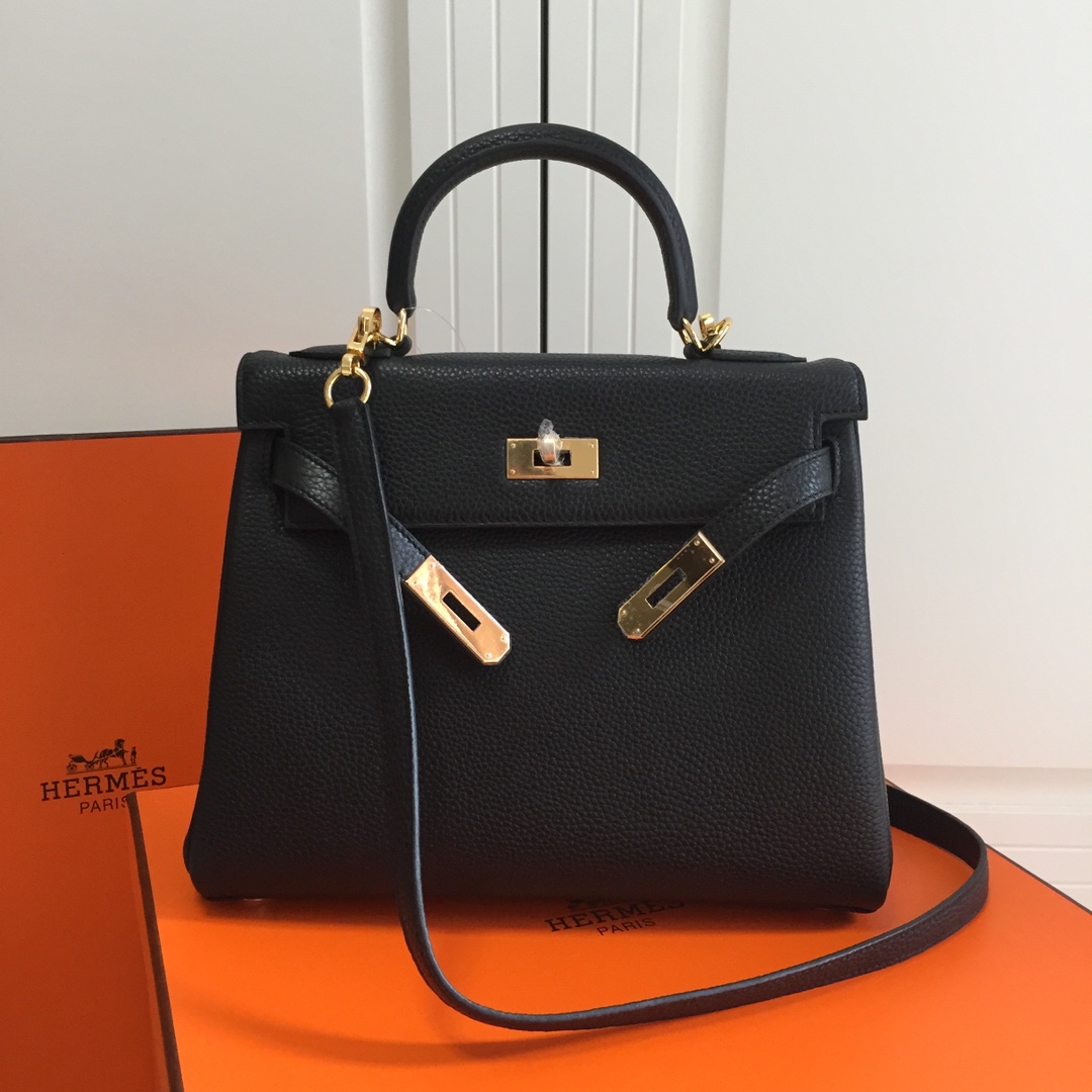 エルメス HERMES ケリー25/28/32 トリヨンクレマンス
