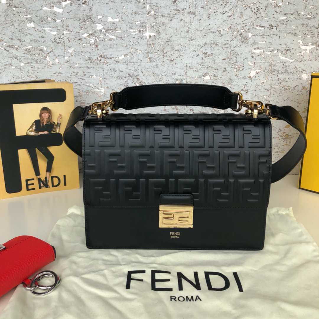 Super品 FENDI/フェンディ バッグ ショルダー ハンド