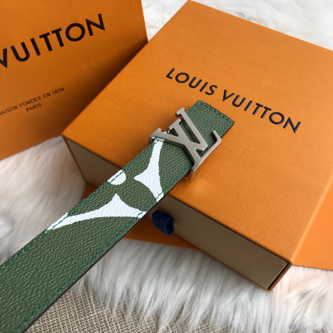 新作通販 ルイヴィトン LV ベルト サンチュール WJ