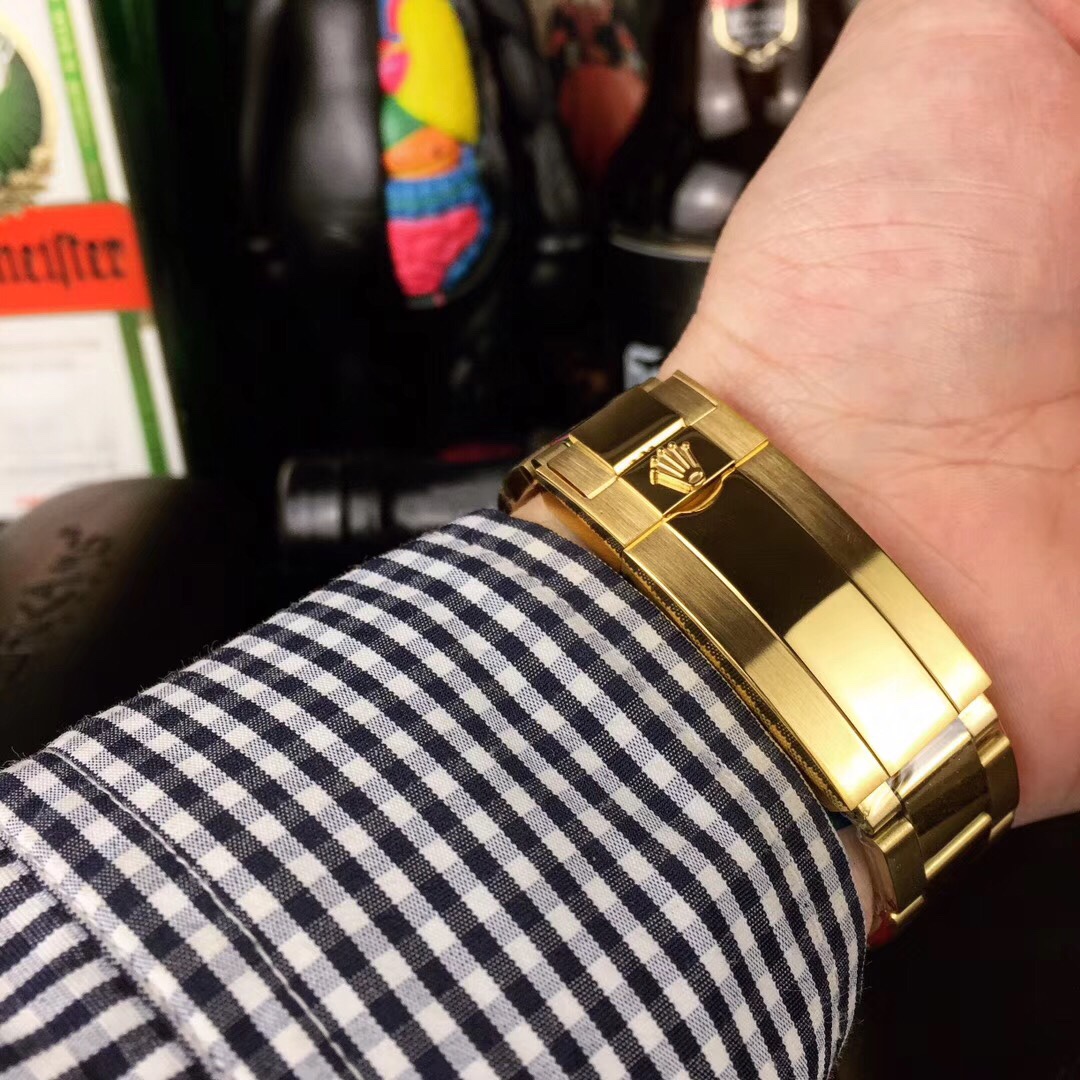 ロレックス デイトナ (ROLEX)多機能クォーツ TSH