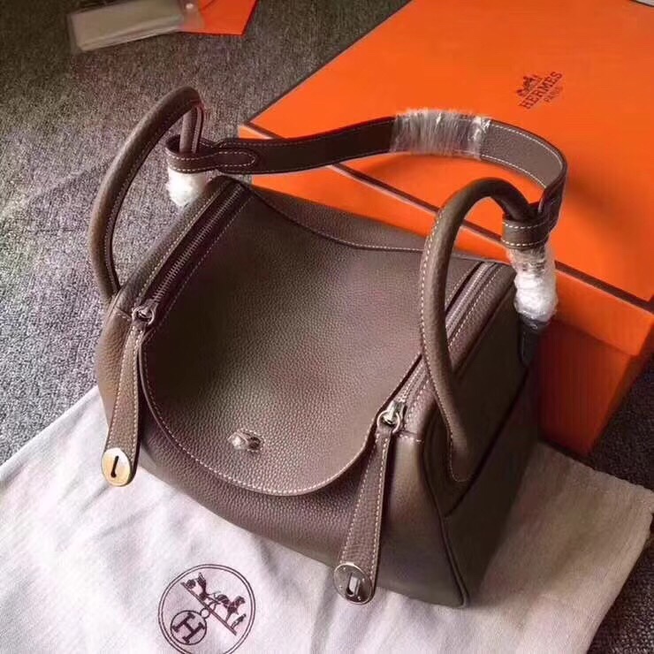 エルメス（HERMES）リンディ30cm 2WAY 手作り TOGO AM2001P1500