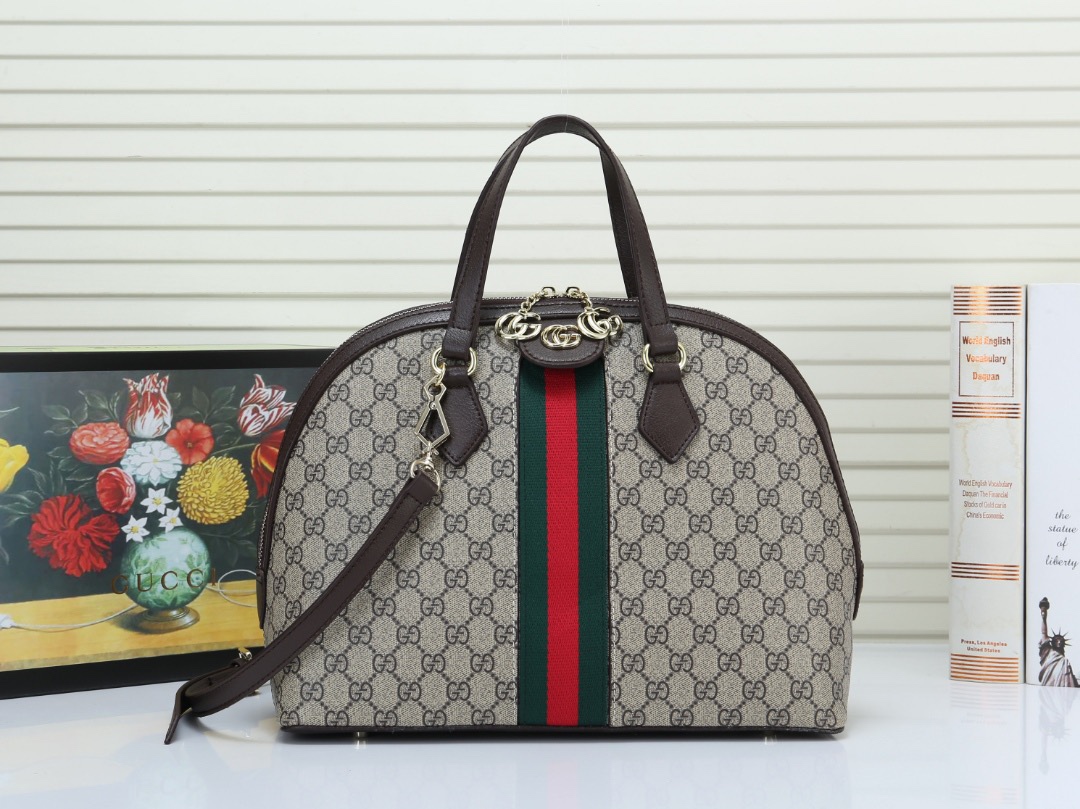 gvcci グッチ ショルダー 芸能人愛用 ハンドバッグ 524533-4