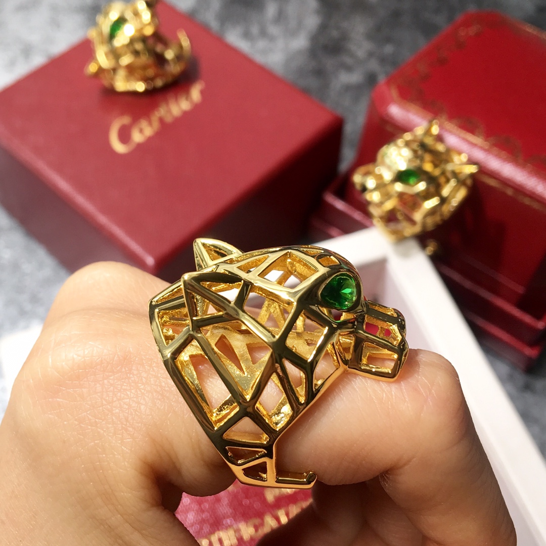 Cartier（カルティエ）2019新作通販 リング 小物 YY