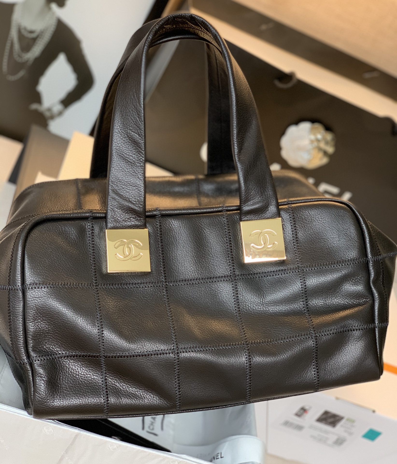 Chanel シャネル バッグ/ショッピングバッグ