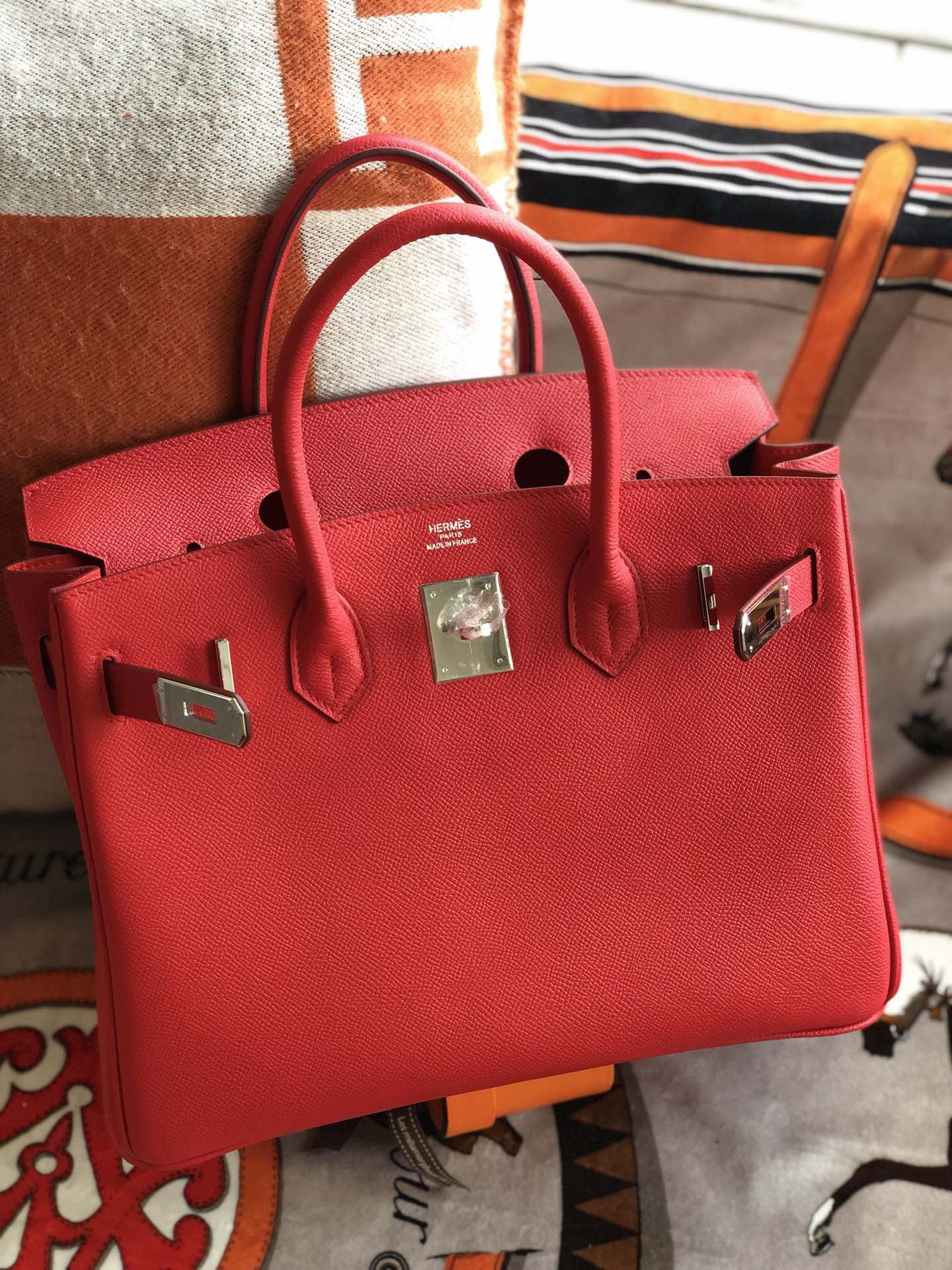 高品質エルメス EPSON BIRKIN バーキン25/30/35 AM2001P1300