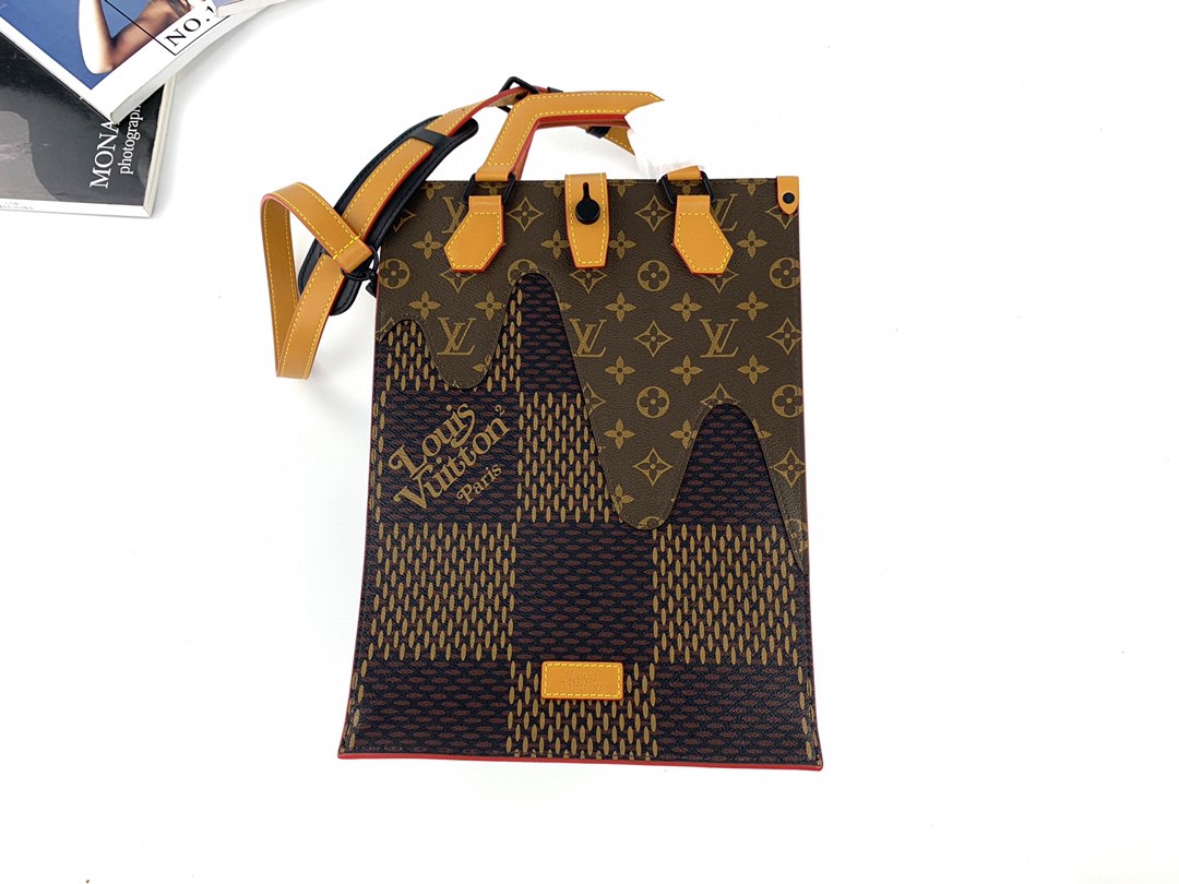 Super品 ルイヴィトン ショルダー/トートバッグ