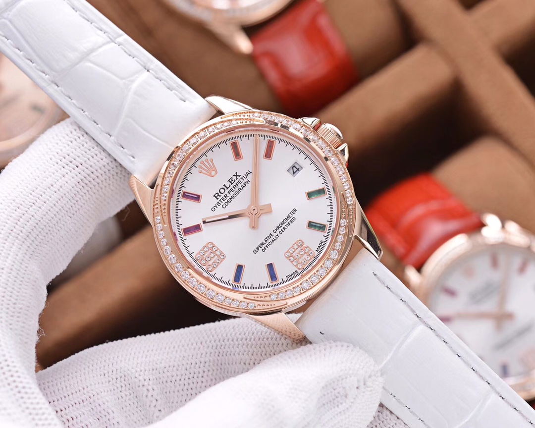 ロレックス ROLEX デイトジャスト 2836-2 ムーブメント搭載 TSHM