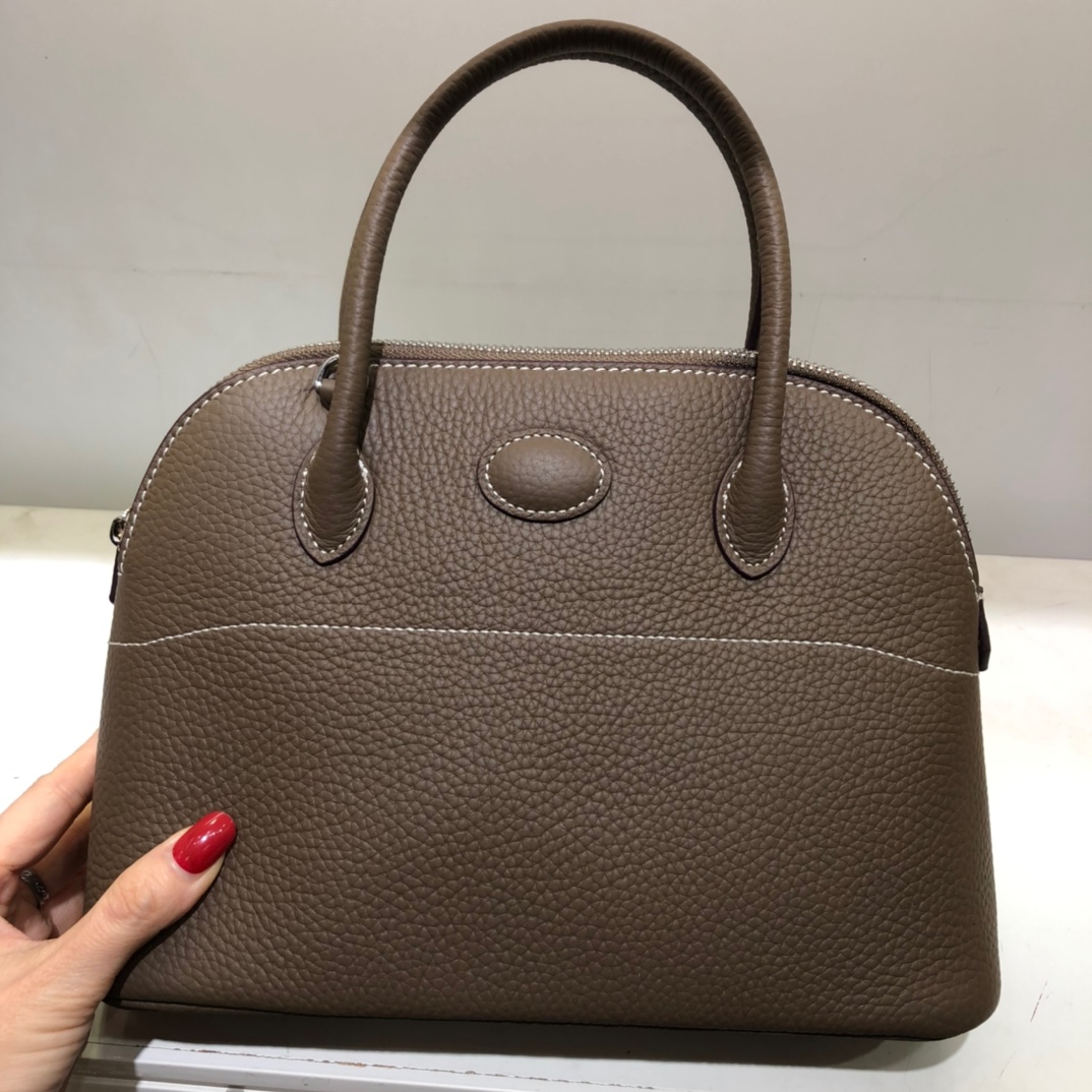 エルメス(Hermes) ボリード(Bolide) 27CM トリヨンクレマンス