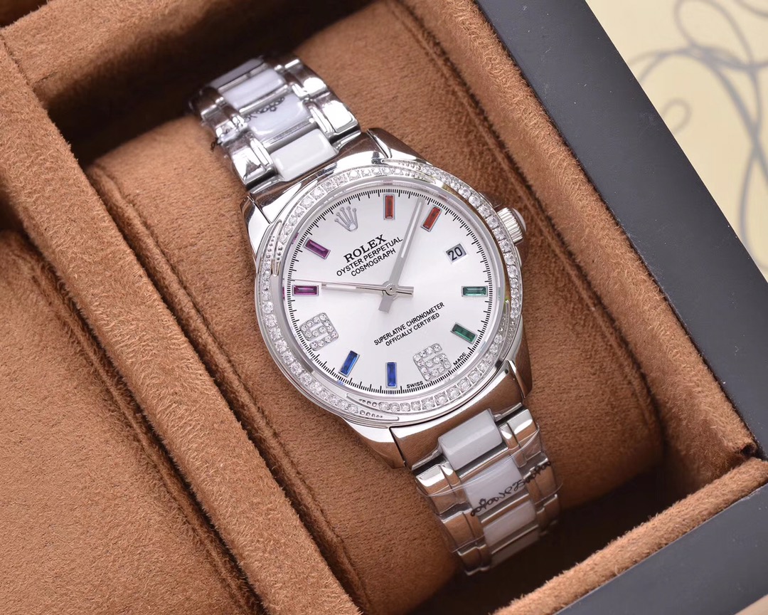 ロレックス ROLEX デイトジャスト 2836-2 ムーブメント搭載 JZ