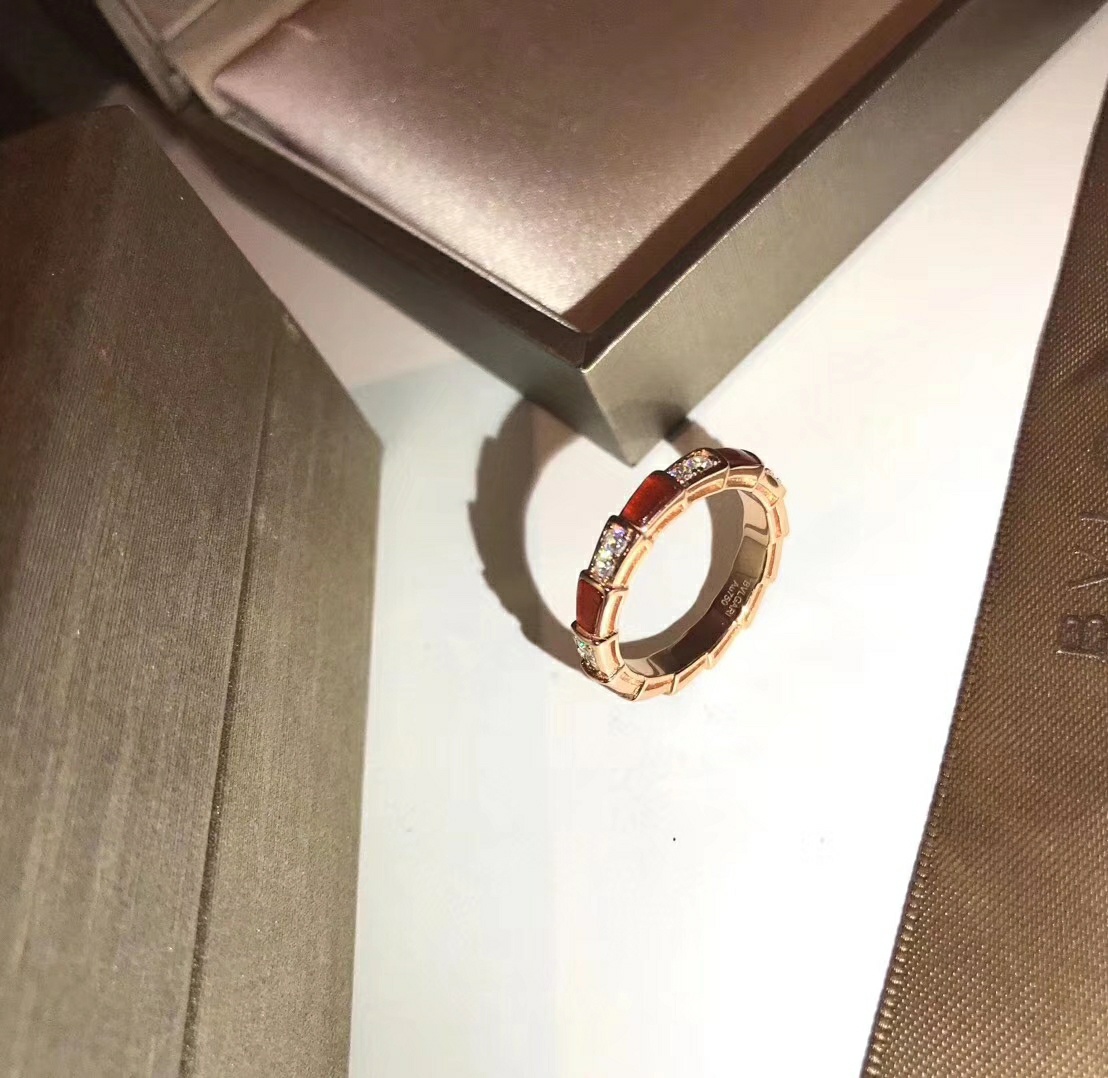 BVLGARI(ブルガリ)今季の新作 リング 小物 XK