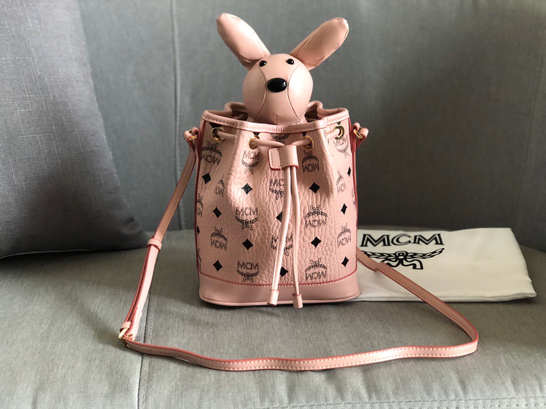 20SS エムシーエム ハンドバッグ/ショルダーバッグ