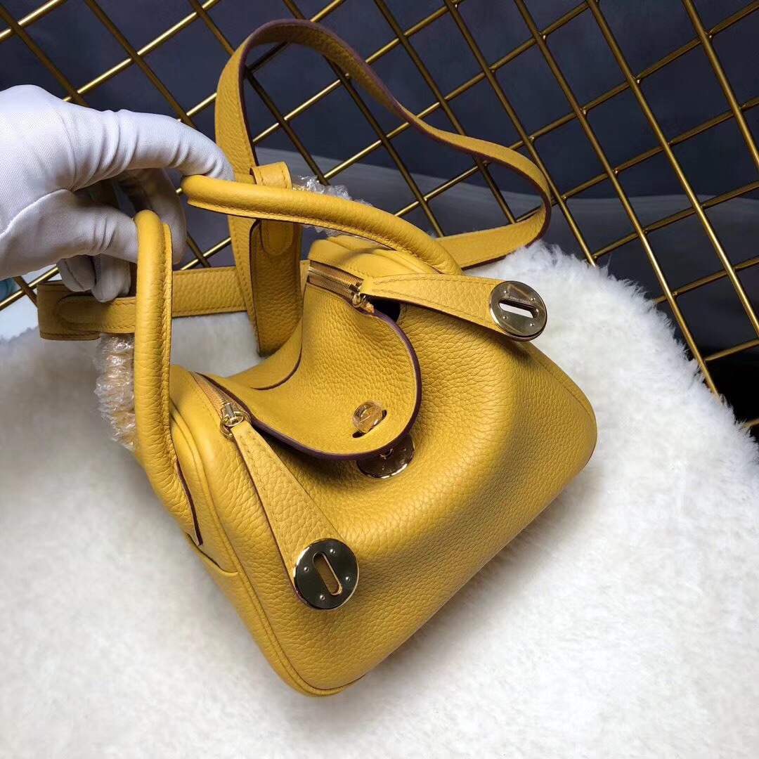 エルメス（HERMES）リンディ26cm 2WAY 手作り TOGO AM2001P1400
