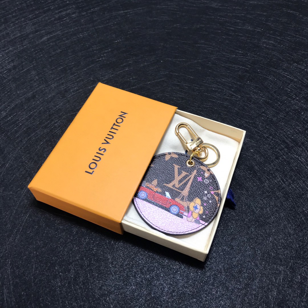 LOUIS VUITTON ルイヴィトン 小物 キーリング