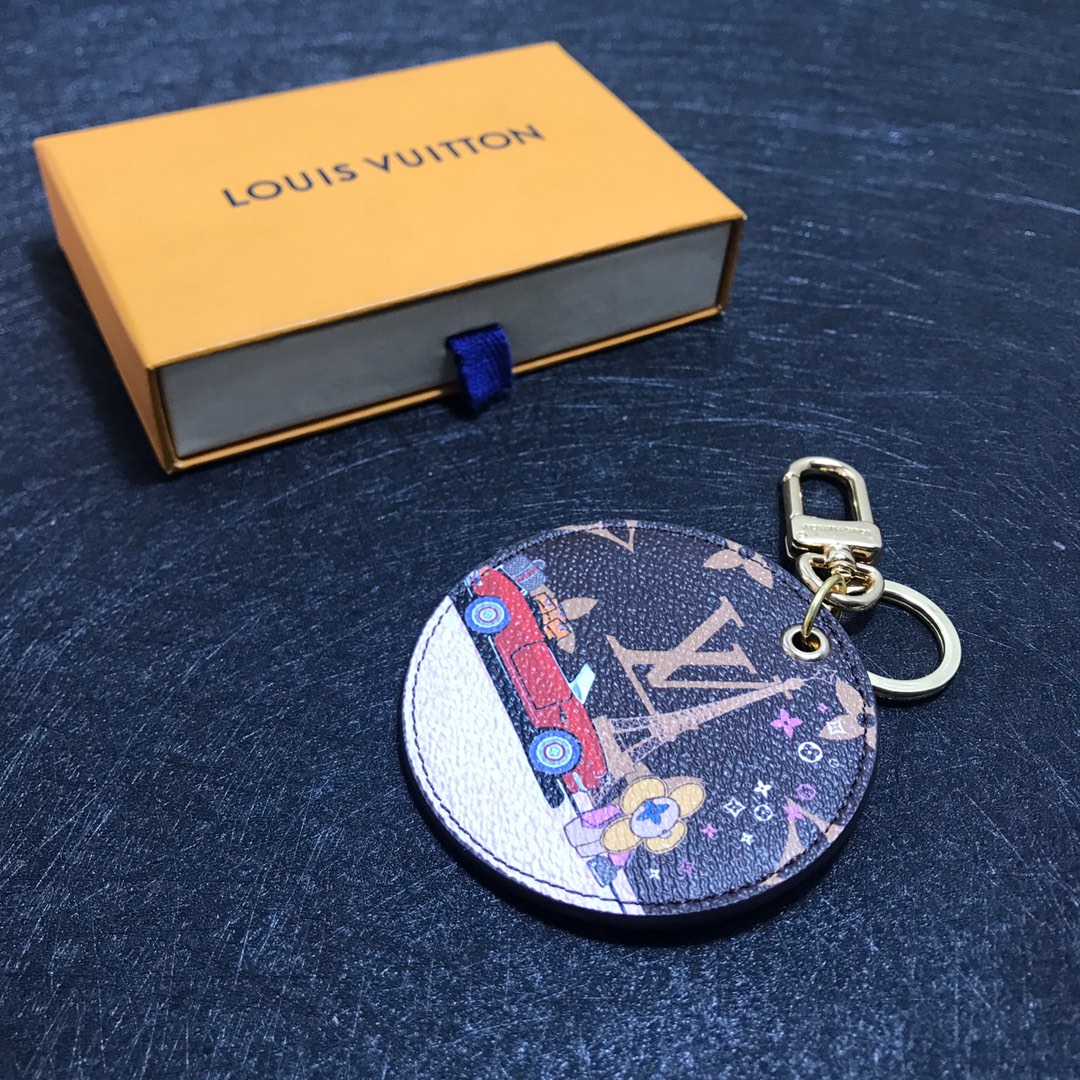 LOUIS VUITTON ルイヴィトン 小物 キーリング