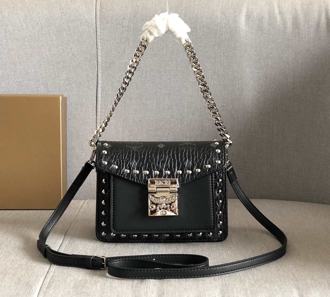20SS エムシーエム ハンドバッグ/ショルダーバッグ